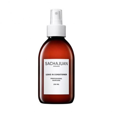 Несмываемый кондиционер для укрепления структуры волос Sachajuan Stockholm Leave In Conditioner, 250 мл