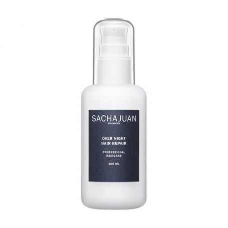 Ночной восстанавливающий гель для волос Sachajuan Stockholm Over Night Hair Repair, 100 мл