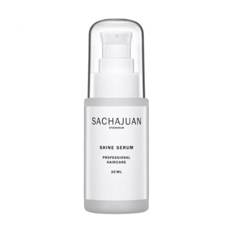 Сыворотка-блеска Sachajuan Stockholm Shine Serum для восстановления слабых и секущихся кончиков волос, 30 мл