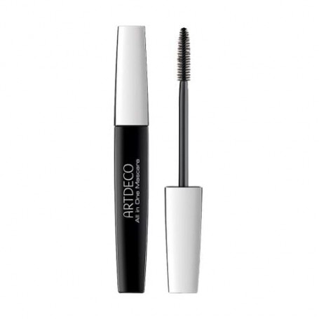 Тушь для ресниц Artdeco All in One Mascara 01 Black, 10 мл
