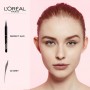 Ультратонкая подводка для век L'Oreal Paris Super Liner Perfect Slim 02 Gray, 1 мл