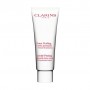 Смягчающий и отшелушивающий крем для лица Clarins Gentle Peeling Smooth Away Cream с натуральными микрогранулами, 50 мл