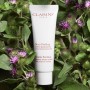 Смягчающий и отшелушивающий крем для лица Clarins Gentle Peeling Smooth Away Cream с натуральными микрогранулами, 50 мл