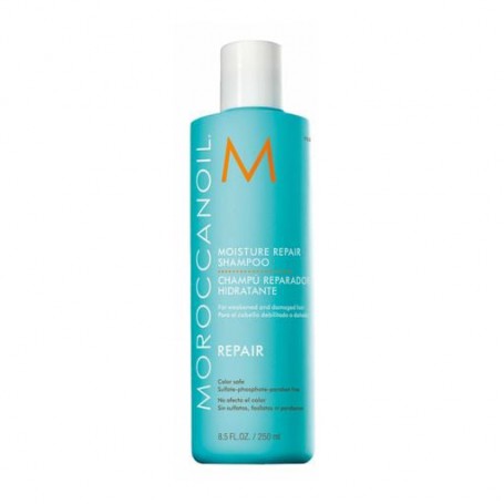 Увлажняющий шампунь Moroccanoil Moisture Repair Shampoo для восстановления волос, 70 мл