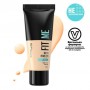 Матирующий тональный крем для лица Maybelline New York Fit Me! Matte + Poreless Foundation 130 Buff Beige, 30 мл