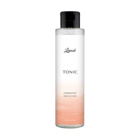 Тоник для лица Lapush Матирующий эффект, для комбинированной и жирной кожи, 150 мл