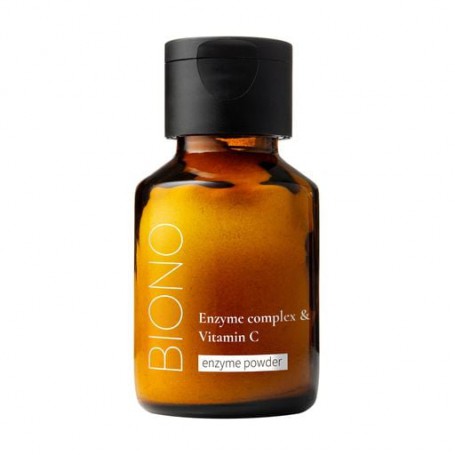Энзимная пудра для умывания лица Biono Enzym Complex & Vitamin C Enzyme Powder с витамином С, 50 г