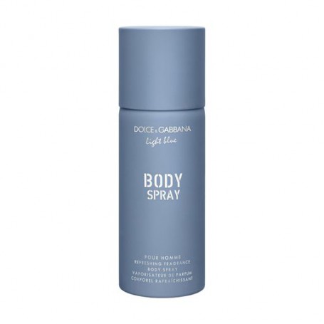 Парфюмированный спрей для тела Dolce & Gabbana Light Blue мужской, 125 мл