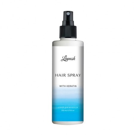 Спрей для волос Lapush с кератином, 200 мл