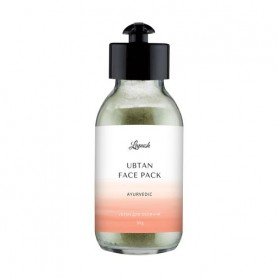 Убтан для очищения лица Lapush Ubtan Face Pack Ayurvedic, 50 г