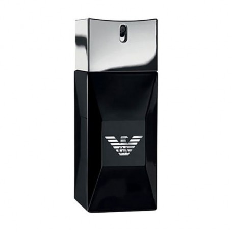 Giorgio Armani Emporio Armani Diamonds Black Carat Туалетная вода мужская, 50 мл