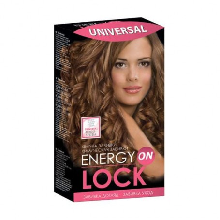 Средство для химической завивки Acme Energy Lock, 265 г