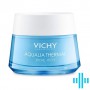 Насыщенный крем для лица Vichy Aqualia Thermal Dynamic Rehydrating Cream Rich Динамичное увлажнение, для сухой кожи, 50 мл