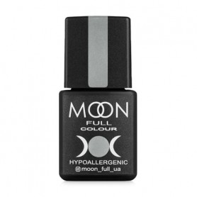 Гель-лак Moon Full Opal Color Gel Рolish UV/LED, 508 полупрозрачный с разноцветным шиммером, 8 мл