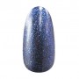 Топ для гель-лака Moon Full Top Glitter с синим глиттером, 04 Blue, 8 мл