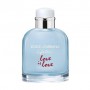 Dolce & Gabbana Light Blue Love is Love Туалетная вода мужская, 75 мл