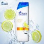 Шампунь против перхоти Head & Shoulders Цитрусовая свежесть, для жирных волос, 400 мл