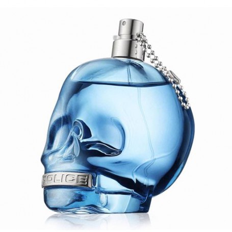 Police To Be (Or Not To Be) Туалетная вода мужская, 125 мл