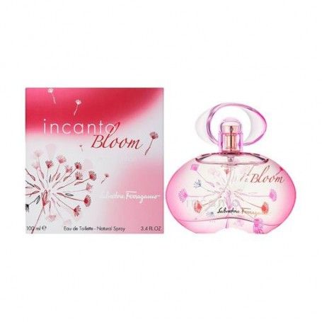 Salvatore Ferragamo Incanto Bloom Туалетная вода женская, 100 мл