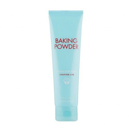 Скраб для лица Etude House Baking Powder Crunch Pore Scrub с пищевой содой, 200 г