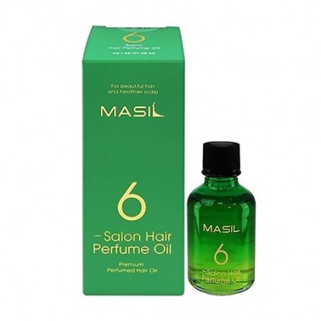 Парфюмированное масло для волос Masil 6 Salon Hair Perfume Oil, 60 мл