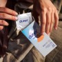 Презервативы латексные с силиконовой смазкой Durex Invisible XL ультратонкие, увеличенного размера, 12 шт (широкие)