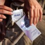 Презервативы Durex Invisible Extra Lube ультратонкие с дополнительной смазкой, 12 шт