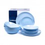 Столовый сервиз Luminarc Diwali Light Blue, 19 предметов (P2961)
