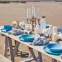 Столовый сервиз Luminarc Diwali Light Blue, 19 предметов (P2961)