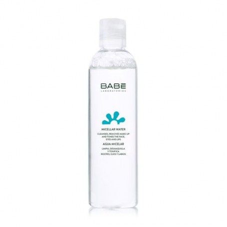 Мицеллярная вода для лица BABE Laboratorios Micellar Water, 250 мл