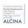 Крем для лица Alcina Facial Fenne Creaml Фенхель для очень сухой кожи, 50 мл
