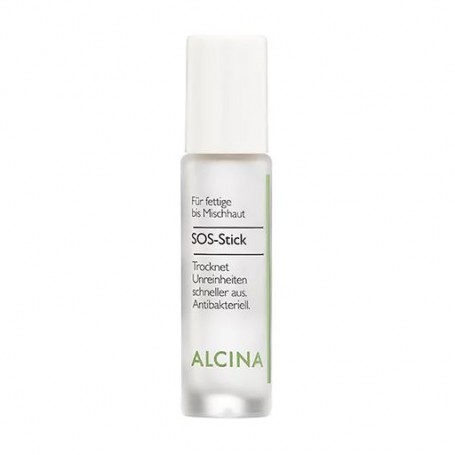 SOS-сток для лица Alcina SOS-Stick, 10 мл
