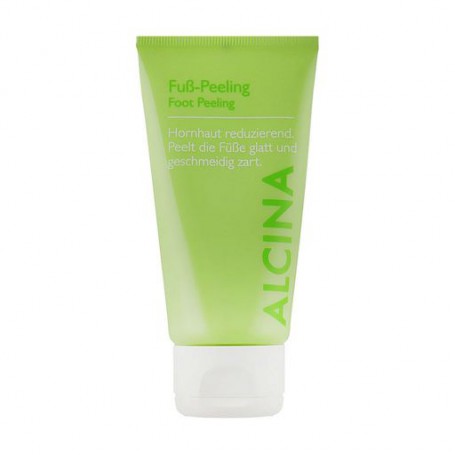 Пилинг для ног Alcina Foot Peeling, 75 мл