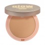 Компактный хайлайтер-крем для лица Pupa Glow Obsession Compact Face Cream Highlighter 002 Gold, 9 г