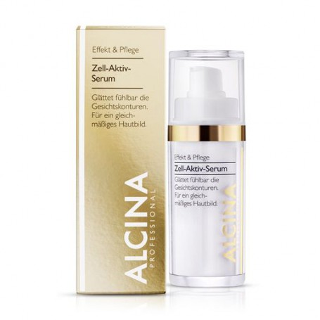 Активная клеточная сыворотка Alcina Active Cell Serum, 30 мл