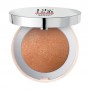 Запеченые румяна для лица Pupa Like A Doll Luminys Blush 201 Golden Brown, 1.8 г