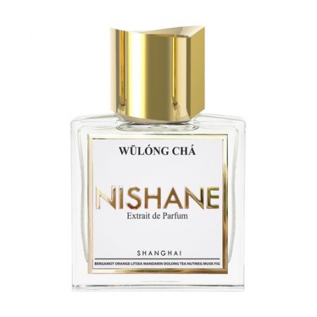 Nishane Wulong Cha Духи унисекс, 50 мл (ТЕСТЕР с крышкой)