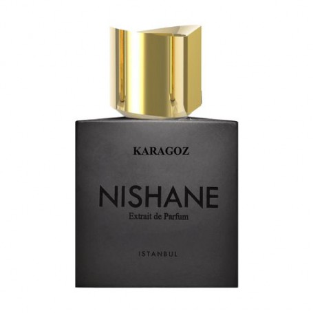 Nishane Karagoz Духи унисекс, 50 мл (ТЕСТЕР с крышкой)