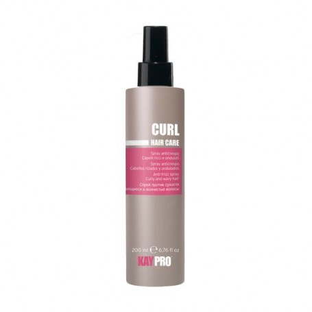 Увлажняющий спрей KayPro Hair Care Spray для вьющихся волос, 200 мл