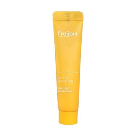 Крем для лица Fraijour Yuzu Honey Enriched Cream, 10 мл