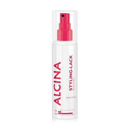 Лак для укладки волос Alcina Styling Extra Strong Styling Lack экстра-сильной фиксации, 125 мл