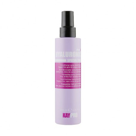 Гиалуроновый кондиционер-спрей для волос KayPro Special Care Conditioner, 200 мл