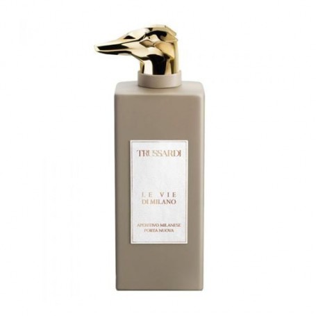 Trussardi Le Vie Di Milano Aperitivo Milanese Porta Nuova Парфюмированная вода унисекс, 100 мл