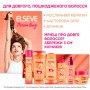 Восстанавливающий шампунь L’Oreal Paris Elseve Dream Long для длинных, поврежденных волос, с растительным кератином и касторовым