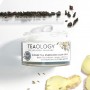 Крем для лица Teaology Ginger Tea Emergizing Aqua Cream с имбирным чаем, 50 мл