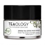 Скраб для лица Teaology Green Tea Detox Face Scrub на основе экстракта зеленого чая, 50 мл