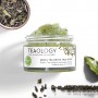 Скраб для лица Teaology Green Tea Detox Face Scrub на основе экстракта зеленого чая, 50 мл