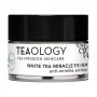 Крем для кожи вокруг глаз Teaology White Tea Miracle Eye Cream с экстрактом белого чая, 15 мл