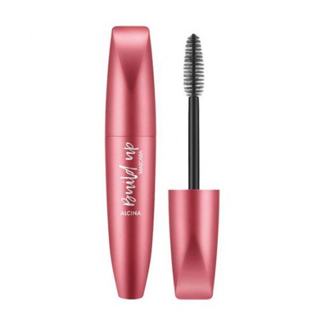 Тушь для ресниц Alcina Build Up Mascara, Black, 8 мл