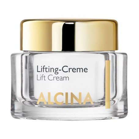 Антивозрастной лифтинг-крем для лица Alcina Lift Cream, 50 мл